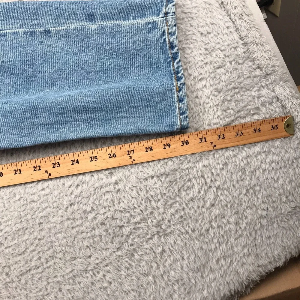 Levis leather belt